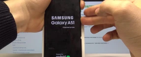 How to reset a forgotten password on Samsung?