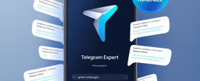 Useful update Telegram Expert: Our partners have a major update