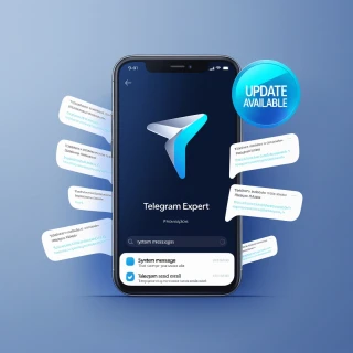 Useful update Telegram Expert: Our partners have a major update