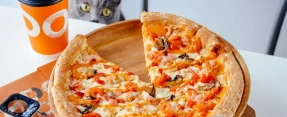 Buy a DoDo Pizza account quickly and inexpensively